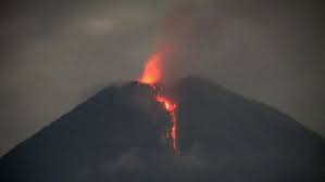 Erupsi gunung semeru hari ini merupakan letusan kelima yang terjadi selama tahun 2020. Pvmbg Imbau Warga Waspada Erupsi Gunung Semeru