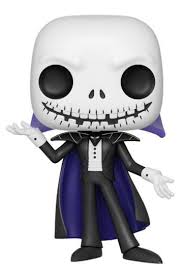 Maybe you would like to learn more about one of these? Nightmare Before Christmas Pop Movies Vinyl Figure Vampire Jack 9 Cm