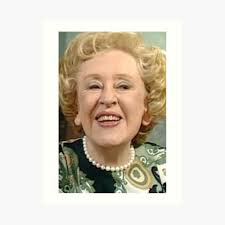 Carte de vœux for Sale avec l'œuvre « LÉGENDES CORRIE: ANNIE WALKER » de  l'artiste PopTartXO