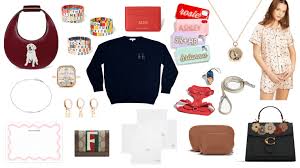 Personalised gifts shop has it all covered, from birthday gifts to wedding gifts, anniversary gifts to christening gifts, you'll find 1000s of unique and unusual personalised gifts for all tastes and. 23 Personalized Gifts To Show You Really Paid Attention Fashionista