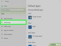 5 Ways To Change Your Default Browser - Wikihow