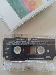 Pure Moods Cassette Tape Vol. I **rare -- hard to find** | eBay
