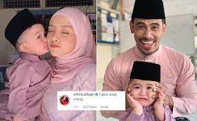 Najiy korek pasal hubungan remy ishak dan mira filzah tapi. Kiss Papa Sayang Kiss Lucu Bila Baby Iqy Memilih Kiss Pipi Mira Filzah Tapi Tak Layan Remy Ishak My Cms
