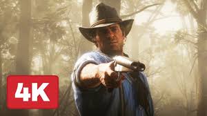 Red Dead Redemption 2 Gameplay Trailer 2 Youtube