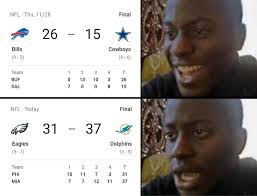Cowboys fans today 😂
