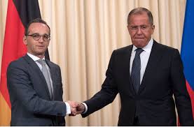 Maybe you would like to learn more about one of these? Aussenminister Trifft Sich Mit Sergej Lawrow Heiko Maas Will Offensive Auf Idlib Moglichst Verhindern Politik Stuttgarter Nachrichten