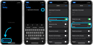 You can enter a personal message for the timer alarm if you want to. How To Get Hourly Wash Hands Reminder Iphone Apple Watch 9to5mac