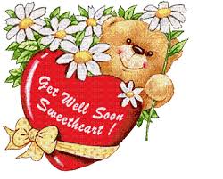 Animated get well flowers gif. Get Well Soon Gif Picmix