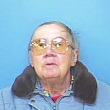 Missing Persons Poster