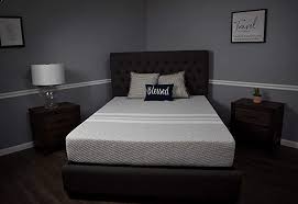 Brooke Cooling Gel Infused Memory Foam Mattress American Made Compare To Leesa 60x75 Rv Queen Short Queen In 2020 Foam Mattress Memory Foam Mattress Mattress