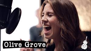 Olive Grove When we´re free(Lyrics: Franziska Katzlinger/Music: Oliver  Steger