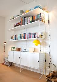 A Clean Colorful Oslo Townhome Neue Wohnung Weisse Einrichtungen Und Inneneinrichtung