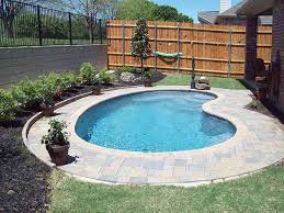 2020 S Top 10 Small Inground Pool Ideas Small Inground Pool Pools Backyard Inground Small Pool Design
