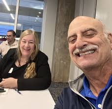 Having fun in Dallas talking to the Tax Executives Institute Dallas…