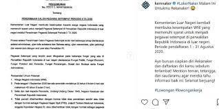 Kementrian yg butuh sarjana adm bisnis. Mau Jadi Pegawai Kementerian Luar Negeri Simak Lowongan Kerja Ini Halaman All Kompas Com