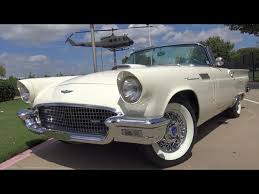Image result for Colonial White 1958 Thunderbird