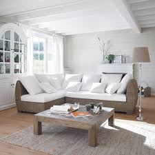 2 Seat Rattan Sofa Hampton Home Living Dining Room Decor