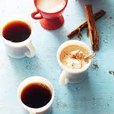 Simply whip up the fruity base (an immersion blender works wonders) and let guests spike their own drinks with their favorite liquor. Breakfast Drinks Coffee Tea Smoothies Better Homes Gardens
