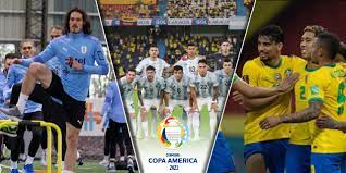 Venezuela find a dramatic late equalizer against ecuador in rio. Copa America 2021 Full Squads Of All Participating Teams