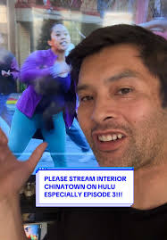 Was already proud of my babe Meriden Angeles for her guest star role in  Hulu’s Interior Chinatown and now I’m even happier that actors in streamers  do get residuals now! Please watch! Shoutout ...