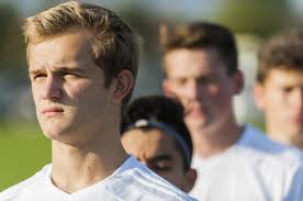 Muskegon Catholic Central nets two second-half goals for 3-1 boys soccer  win over North Muskegon