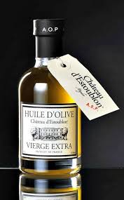 Unique Olive Oils From Chateau D Estoublon Olive Oil Packaging Oil Bottle Olive