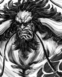 kaido of the the beast one piece drawing one piece manga kaido one piece one piece manga