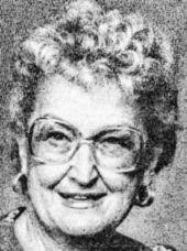 Mary McBee Obituary (2014)