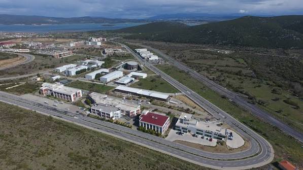 Teknopark İzmir - İzmir Yüksek Teknoloji Enstitüsü