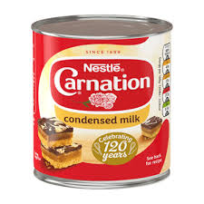 Caramel candies are a favorite quick treat for those with a serious sweet tooth. Sweetened Condensed Milk Tin 397g Nestle Professional
