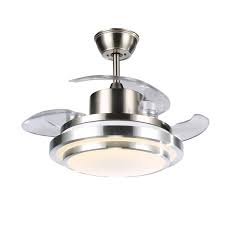 Integrated led indoor/outdoor espresso bronze ceiling fan with light kit and remote control Steel Small Ceiling Fan Blades With Lights Crystal Ikea Quiet Ventilador Luxury Aluminum Folding Retractable Fan Ceiling Light Ceiling Fan Chandelierceiling Fan Wall Switch Aliexpress