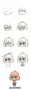 Anime lapiz kawaii dibujos amor www imagenesmi com. Pin De Emilia Lucero En Cosas Animes Para Dibujar Faciles Dibujo Paso A Paso Dibujos