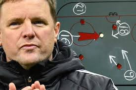 Wallsend forging ahead