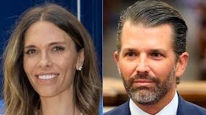 Rumors Are Swirling About Trump Jr. And Bettina Anderson