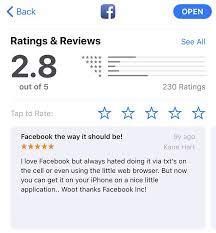 App Store Surfacing Old Reviews From as Early as 2008 for Some ...