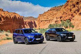 Take A Look At The New 2020 Bmw X5 M And X6 M Marlow Heights Bmw Dealer