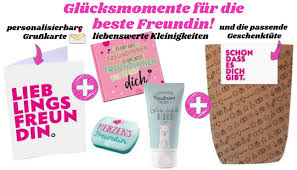 Geschenke Fur Die Beste Freundin Geschenkideen
