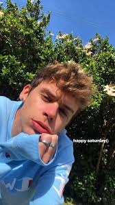 CALEB BURTON Instagram