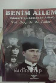1930'da atatürk'ün isteğiyle fethi okyar'ın kurduğu serbest cumhuriyet fırkasına giren makbule hanım birkaç ay sonra parti. Benim Ailem Ataturk Un Saklanan Ailesi Ali Guler Nadir Kitap