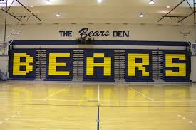 Phoenix College S North Gym Home Of The Bears Phoenix College College Campus Basement Gym