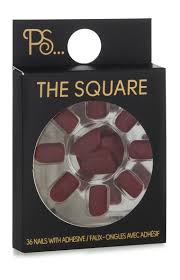 D35397119334030 Large Jpg 760 1177 Faux Ongles Ongles Bordeaux Ongles