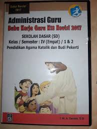 Maybe you would like to learn more about one of these? Jual Cd Rpp K13 Sd Administrasi Guru Sd Mapel Agama Katolik Dan Budi Pekerti Kelas Iv 4 Semester 1 2 Kurtilas Revisi 2017 2018 Di Lapak Danny Store Bukalapak