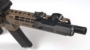 New Inforce 9 Zero Weapon Mounted Light Recoil Offgrid