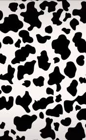 Black And White Cow Print Wallpaper Pin By Gracie Barksdale On Ii Mess In 2020 Cow Print Wallpaper Cow Print Cow Wallpaper