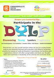 At the core of our mission is a leadership development programme that brings top graduates into prisons to work as frontline prison officers . Discovering Young Leaders Programme Dylp Home Facebook