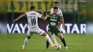 Bahia x flamengo ao vivo | campeonato brasileiro live. Resumen Palmeiras Vencio 2 1 A Defensa Y Justicia En Primera Final De La Recopa Sudamericana Rpp Noticias