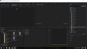 Um dies zu beheben, passe das seitenverhältnis an Solved Rotate A Video In Premier Pro Cc 2017 Adobe Support Community 8891163
