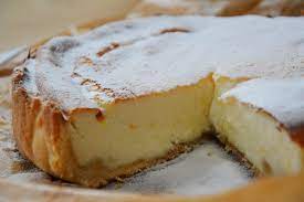 Aggiungete l' uovo intero e il latte a filo. Torta Di Ricotta Senza Farina La Ricetta Gustoblog