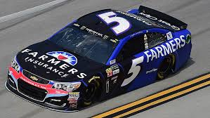 Chase elliott, driver of the #9 napa night vision chevrolet, and alex bowman, driver of the #88 nationwide/amazon echo auto chevrolet, take the green flag to start the monster energy nascar cup series 1000bulbs.com 500 at talladega superspeedway. Practice Recap Kasey Kahne Fastest In Final Talladega Prep Nascar Com