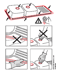 Évier avec face avant visible ne pas utiliser de poudre à récurer, de laine d'acier ou d'outils pointus qui pourraient rayer la surface. Bredsjon Evier Avec Face Avant Visible Bredsjon Acier Inoxydable Ikeapedia